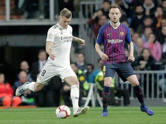 Das Heimrecht beim Clasico soll getauscht werden Das Heimrecht beim Clasico soll getauscht werden