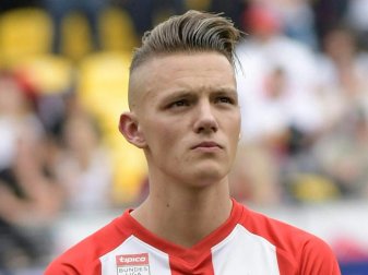 Wolf will bald wieder ins Mannschaftstraining einsteigen Wolf will bald wieder ins Mannschaftstraining einsteigen