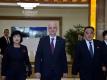 Infantino besuchte das koreanische Fußball-Duell