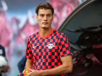 Fällt verletzt für RB Leipzig aus: Patrik Schick. Foto: Jan Woitas/zb/dpa Fällt verletzt für RB Leipzig aus: Patrik Schick. Foto: Jan Woitas/zb/dpa