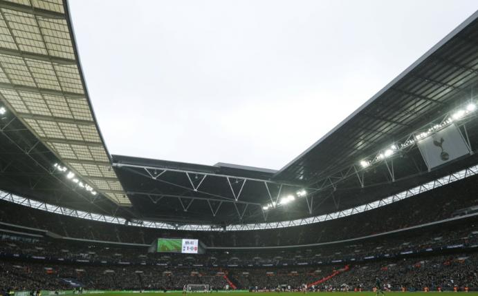 Wembley bei Gastspiel der DFB-Frauen ausverkauft