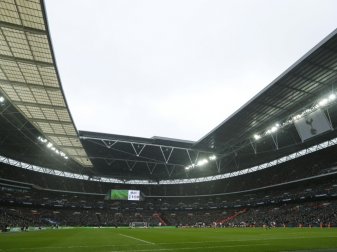 Wembley bei Gastspiel der DFB-Frauen ausverkauft Wembley bei Gastspiel der DFB-Frauen ausverkauft