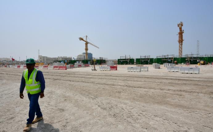 Katar: Gesetzentwurf zu verbesserten Arbeitsbedingungen 