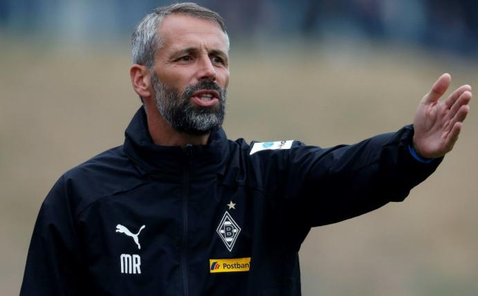 1. Bundesliga: Gladbach-Trainer Rose: Schnelllebigkeit der ...