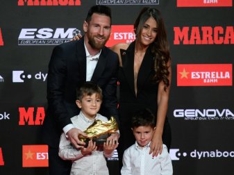 Messi gibt Geheimnisse preis Messi gibt Geheimnisse preis