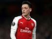 Mesut Özil will bis 2021 beim FC Arsenal bleiben