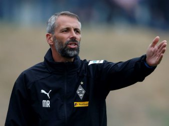 Marco Rose: "Wir wollen weiter Spiele gewinnen" Marco Rose: "Wir wollen weiter Spiele gewinnen"