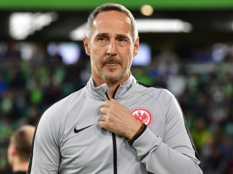 Adi Hütter warnt vor Kai Havertz Adi Hütter warnt vor Kai Havertz