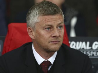 Für Ole Gunnar Solsjkaer kommt die Partie gegen den Tabellenführer und Erzrivalen FC Liverpool genau zum richtigen Zeitpunkt. Foto: Dave Thompson/AP/dpa Für Ole Gunnar Solsjkaer kommt die Partie gegen den Tabellenführer und Erzrivalen FC Liverpool genau zum richtigen Zeitpunkt. Foto: Dave Thompson/AP/dpa