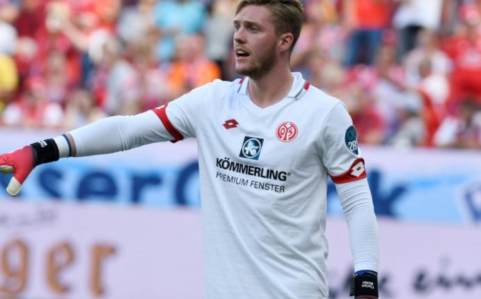 Florian Müller - Einsatz am Samstag fraglich
