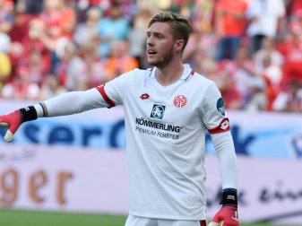 Florian Müller - Einsatz am Samstag fraglich Florian Müller - Einsatz am Samstag fraglich