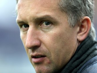 Werder-Sportchef Frank Baumann positioniert sich klar Werder-Sportchef Frank Baumann positioniert sich klar