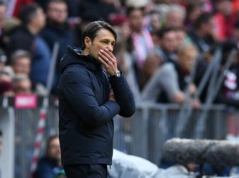 Niko Kovac hat sich mit Müller ausgesprochen Niko Kovac hat sich mit Müller ausgesprochen