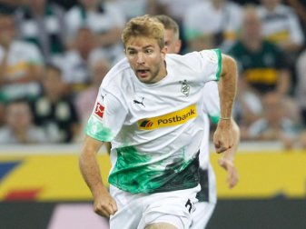 Eine Niederlage beim BVB könnte für Christoph Kramer und Gladbach den Sturz auf Rang sechs bedeuten. Foto: Roland Weihrauch/dpa Eine Niederlage beim BVB könnte für Christoph Kramer und Gladbach den Sturz auf Rang sechs bedeuten. Foto: Roland Weihrauch/dpa