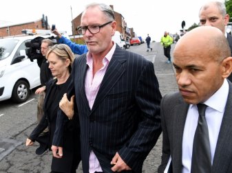 Paul Gascoigne ist vor Gericht freigesprochen worden Paul Gascoigne ist vor Gericht freigesprochen worden