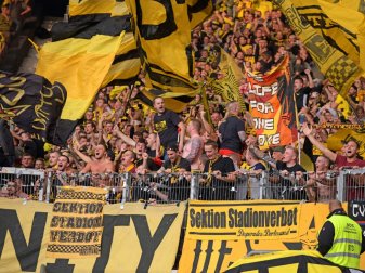 Fans des BVB waren in Prag negativ aufgefallen Fans des BVB waren in Prag negativ aufgefallen