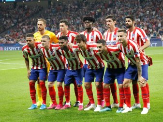 Atletico Madrid soll eine Partie in den USA spielen Atletico Madrid soll eine Partie in den USA spielen