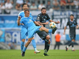Der Chemnitzer FC hat mit Problemen zu kämpfen Der Chemnitzer FC hat mit Problemen zu kämpfen
