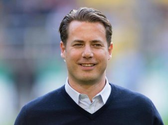 Lars Ricken kümmert sich in Dortmund um den Nachwuchs. Foto: Guido Kirchner/dpa Lars Ricken kümmert sich in Dortmund um den Nachwuchs. Foto: Guido Kirchner/dpa