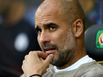 Guardiolas Klub sieht den Spielplan vor Neujahr kritisch Guardiolas Klub sieht den Spielplan vor Neujahr kritisch