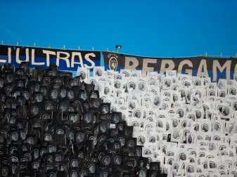 Atalanta-Fans hatten Spieler rassistisch beschimpft Atalanta-Fans hatten Spieler rassistisch beschimpft