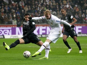 Zum Auftakt des achten Spieltages empfängt Eintracht Frankfurt Bayer Leverkusen. Foto: Hasan Bratic/dpa Zum Auftakt des achten Spieltages empfängt Eintracht Frankfurt Bayer Leverkusen. Foto: Hasan Bratic/dpa