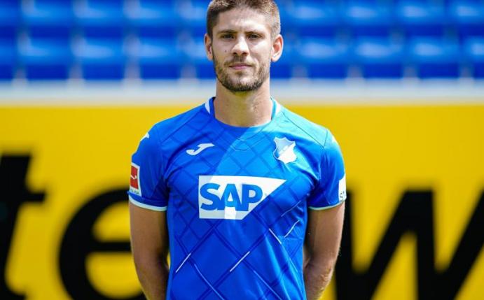 Hoffenheim kann wieder mit Andrej Kramaric planen. Foto: Uwe Anspach/dpa