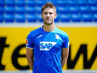 Hoffenheim kann wieder mit Andrej Kramaric planen. Foto: Uwe Anspach/dpa Hoffenheim kann wieder mit Andrej Kramaric planen. Foto: Uwe Anspach/dpa