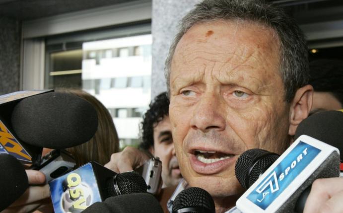 Langjähriger Klubchef Maurizio Zamparini