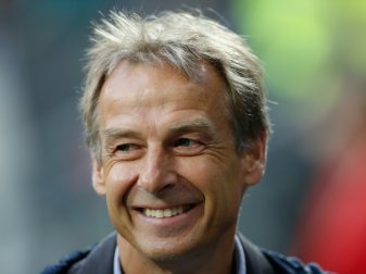 Jürgen Klinsmann angeblich einig mit Ecuador Jürgen Klinsmann angeblich einig mit Ecuador