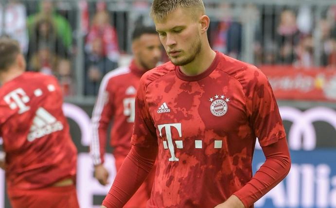 Hat Vertrag bis Juni 2022 verlängert: Lars Lukas Mai