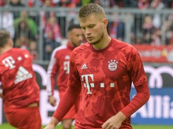 Hat Vertrag bis Juni 2022 verlängert: Lars Lukas Mai Hat Vertrag bis Juni 2022 verlängert: Lars Lukas Mai
