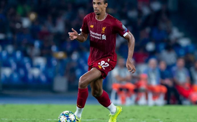 Verlängert bei den Reds: Joel Matip