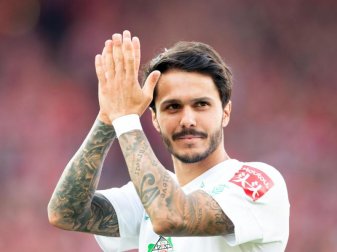 Werder-Spieler Leonardo Bittencourt ist von Kohfeldt und Nagelsmann überzeugt. Foto: Soeren Stache/zb/dpa Werder-Spieler Leonardo Bittencourt ist von Kohfeldt und Nagelsmann überzeugt. Foto: Soeren Stache/zb/dpa