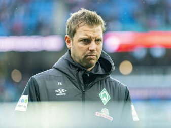 Erneut kein Sieg für Werder und Trainer Kohfeldt Erneut kein Sieg für Werder und Trainer Kohfeldt