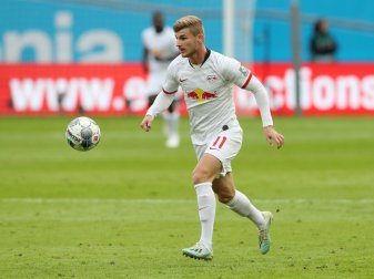 Trotz Werner-Tor nur Remis gegen Wolfsburg Trotz Werner-Tor nur Remis gegen Wolfsburg