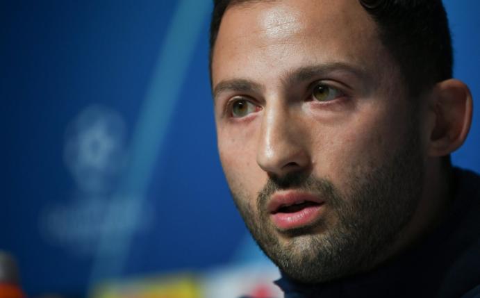 Nullnummer beim Spartak-Debüt von Domenico Tedesco