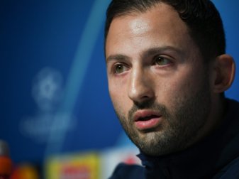 Nullnummer beim Spartak-Debüt von Domenico Tedesco Nullnummer beim Spartak-Debüt von Domenico Tedesco