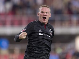 Verlässt die MLS wieder: Wayne Rooney. Foto: Brad Smith/ISIPhotos via ZUMA Wire/dpa Verlässt die MLS wieder: Wayne Rooney. Foto: Brad Smith/ISIPhotos via ZUMA Wire/dpa