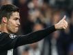 Ronaldo feierte gegen Bologna sein 701. Pflichtspieltor