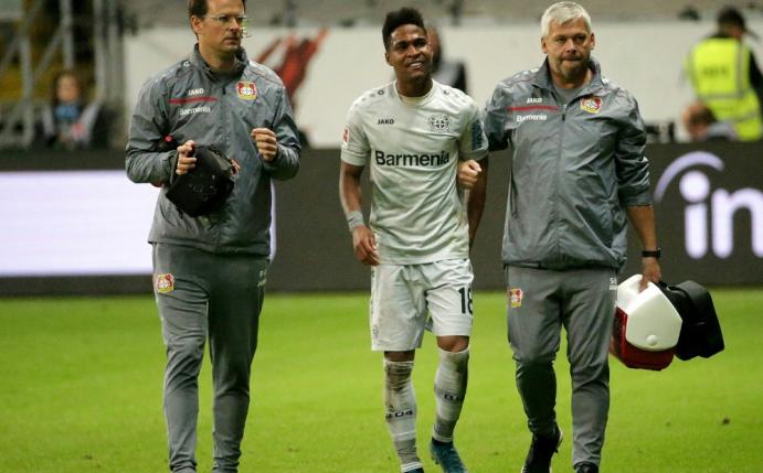 Champions-League: Wendell fällt verletzt aus