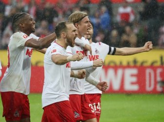 Erster Heimsieg für den FC Erster Heimsieg für den FC