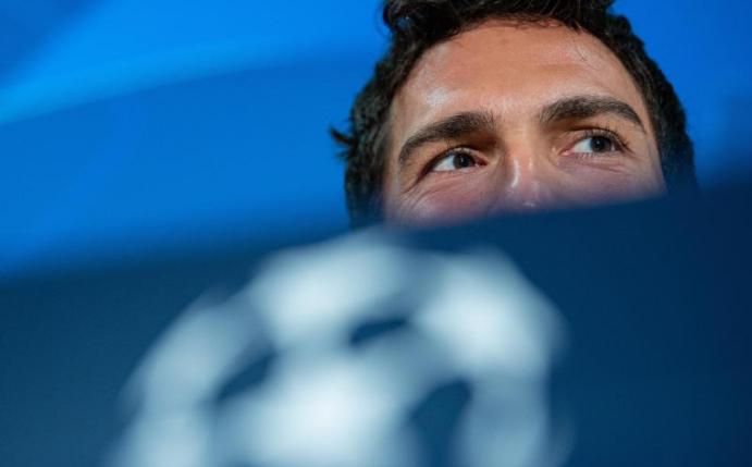 Dortmunds Mats Hummels könnte für die Nationalmannschaft wieder in Frage kommen. Foto: Guido Kirchner/dpa