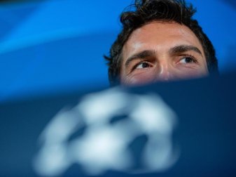 Dortmunds Mats Hummels könnte für die Nationalmannschaft wieder in Frage kommen. Foto: Guido Kirchner/dpa Dortmunds Mats Hummels könnte für die Nationalmannschaft wieder in Frage kommen. Foto: Guido Kirchner/dpa