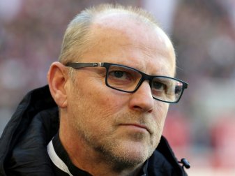 Thomas Schaaf hilft der Bremer U23 als Co-Trainer aus Thomas Schaaf hilft der Bremer U23 als Co-Trainer aus