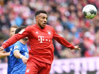 Corentin Tolisso wird in Athen weiter untersucht werden. Foto: Tobias Hase/dpa Corentin Tolisso wird in Athen weiter untersucht werden. Foto: Tobias Hase/dpa