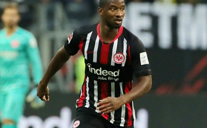 Almamy Toure wird der Eintracht rund vier Wochen fehlen