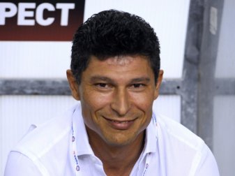 Krassimir Balakow ist als Bulgarien-Coach zurückgetreten Krassimir Balakow ist als Bulgarien-Coach zurückgetreten
