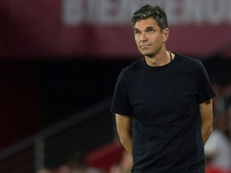 Nach neun Spieltagen entlassen: Mauricio Pellegrino Nach neun Spieltagen entlassen: Mauricio Pellegrino