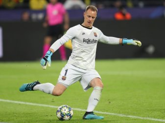 Marc-Andre ter Stegen darf auf den Ballon d'Or hoffen Marc-Andre ter Stegen darf auf den Ballon d'Or hoffen
